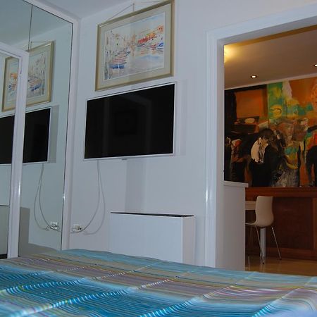 Art Apartment Chioggia Exteriör bild