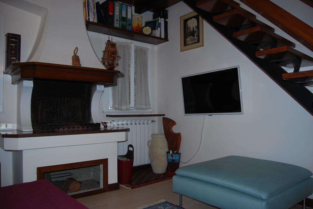 Art Apartment Chioggia Exteriör bild