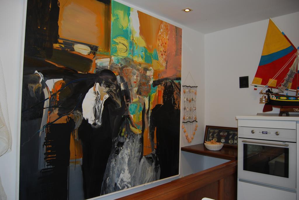 Art Apartment Chioggia Exteriör bild
