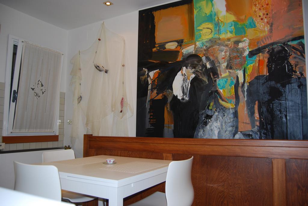 Art Apartment Chioggia Exteriör bild